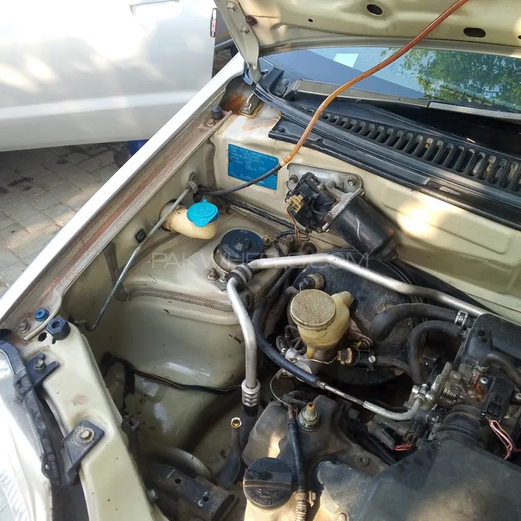 Suzuki Alto 2007 for Sale in Islamabad Suzuki Alto 2007 for Sale in Islamabad Image-2