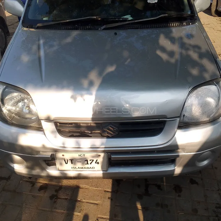 Suzuki Alto 2007 for Sale in Islamabad Suzuki Alto 2007 for Sale in Islamabad Image-4