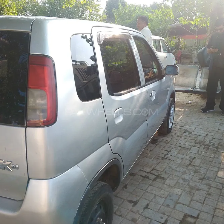 Suzuki Alto 2007 for Sale in Islamabad Suzuki Alto 2007 for Sale in Islamabad Image-8