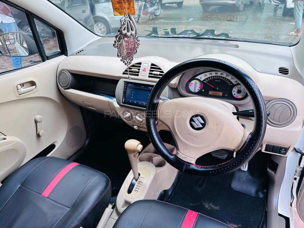 Suzuki Alto 2016 for Sale in Faisalabad Suzuki Alto 2016 for Sale in Faisalabad Image-7