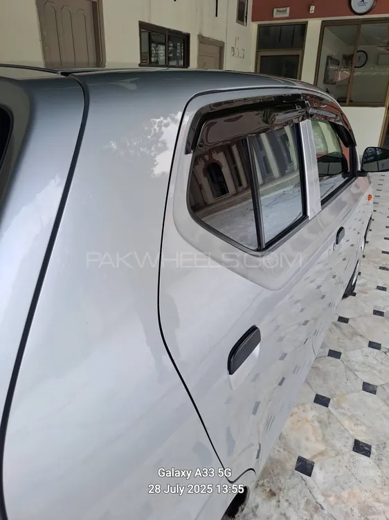 Suzuki Alto 2021 for Sale in Faisalabad Suzuki Alto 2021 for Sale in Faisalabad Image-4