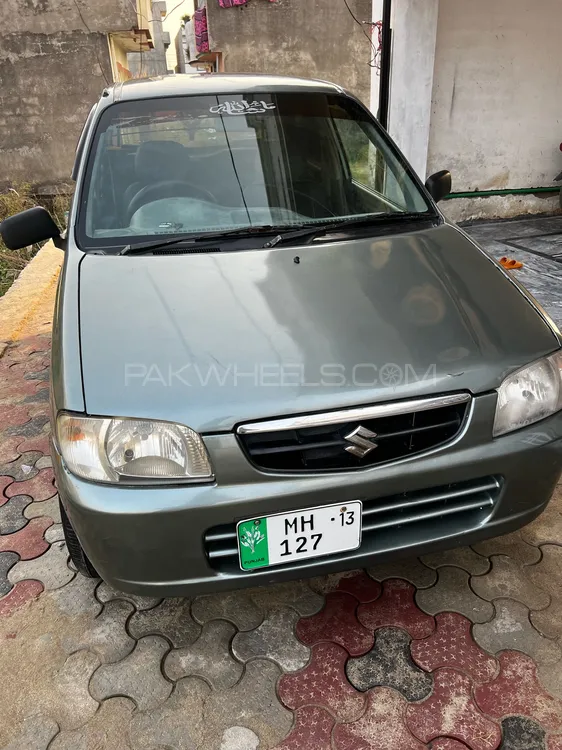 Suzuki Alto 2013 for Sale in Gujrat Suzuki Alto 2013 for Sale in Gujrat Image-1