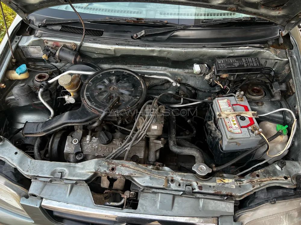 Suzuki Alto 2013 for Sale in Gujrat Suzuki Alto 2013 for Sale in Gujrat Image-9
