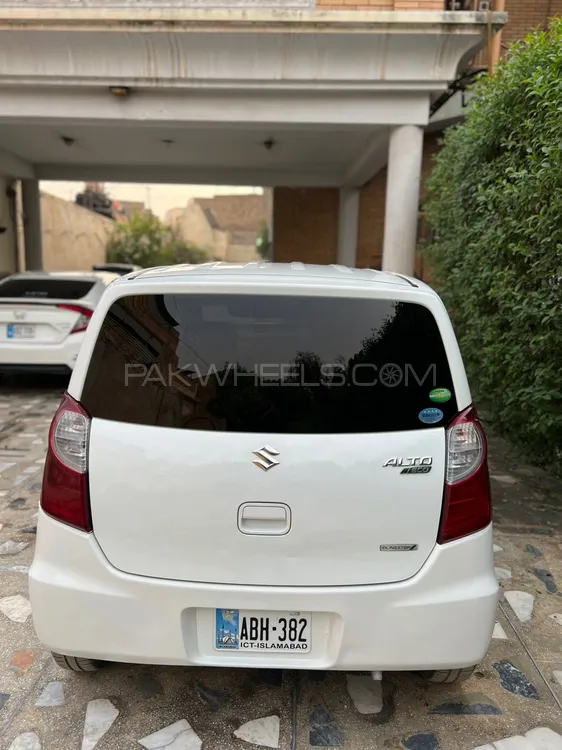 سوزوکی آلٹو 2014 for Sale in پشاور سوزوکی آلٹو 2014 for Sale in پشاور Image-3
