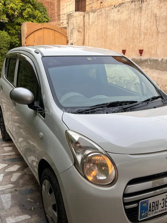 سوزوکی آلٹو 2014 for Sale in پشاور سوزوکی آلٹو 2014 for Sale in پشاور Image-1