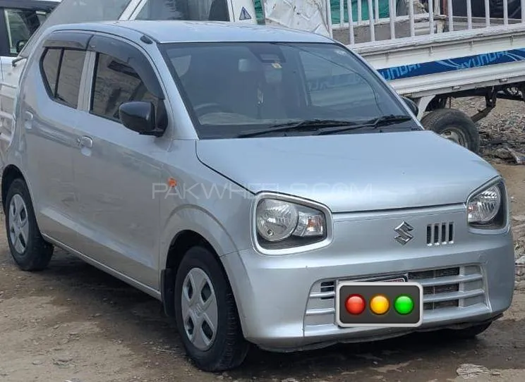 Suzuki Alto 2021 for Sale in Karachi Image-1
