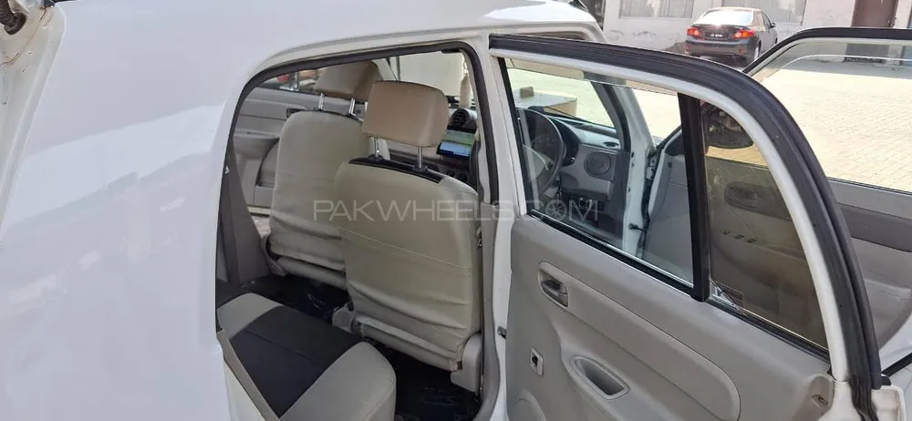 سوزوکی آلٹو 2007 for Sale in اسلام آباد سوزوکی آلٹو 2007 for Sale in اسلام آباد Image-11