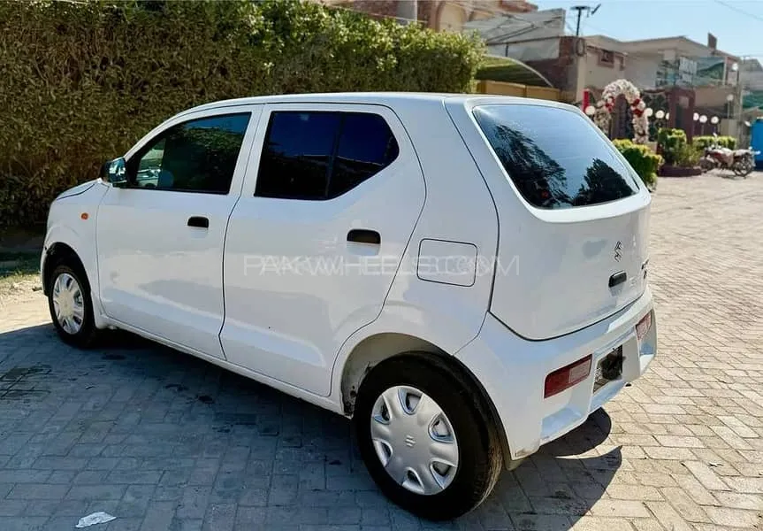 Suzuki Alto 2021 for Sale in Multan Suzuki Alto 2021 for Sale in Multan Image-3