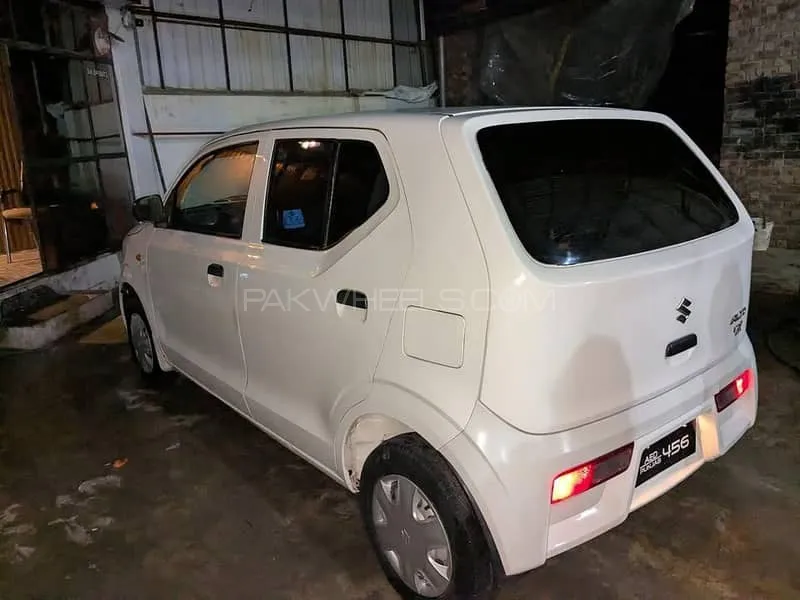 Suzuki Alto 2021 for Sale in Multan Suzuki Alto 2021 for Sale in Multan Image-7