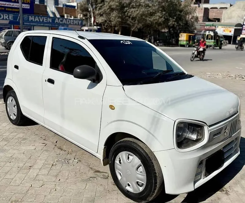 Suzuki Alto 2021 for Sale in Multan Suzuki Alto 2021 for Sale in Multan Image-1