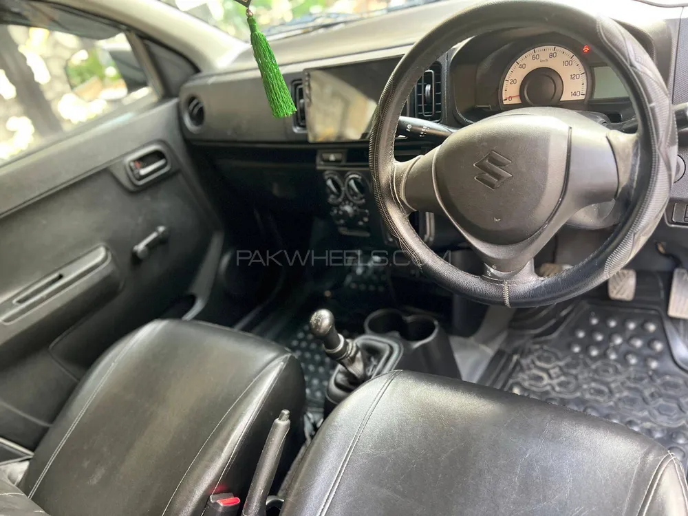 Suzuki Alto 2021 for Sale in Lahore Suzuki Alto 2021 for Sale in Lahore Image-7