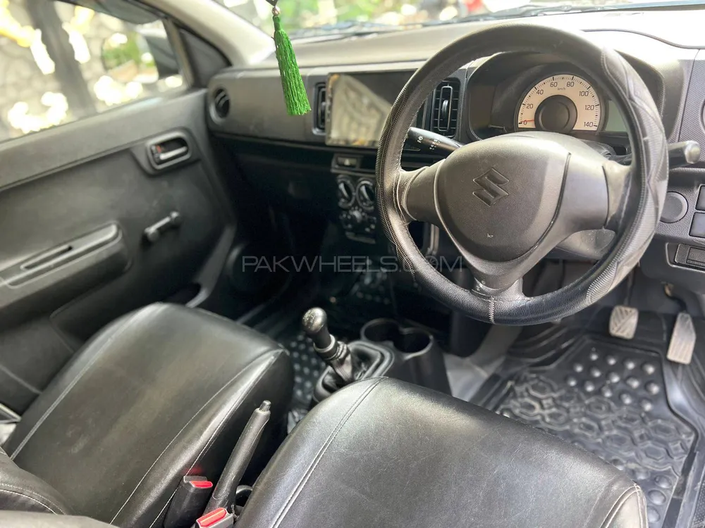 Suzuki Alto 2021 for Sale in Lahore Suzuki Alto 2021 for Sale in Lahore Image-5