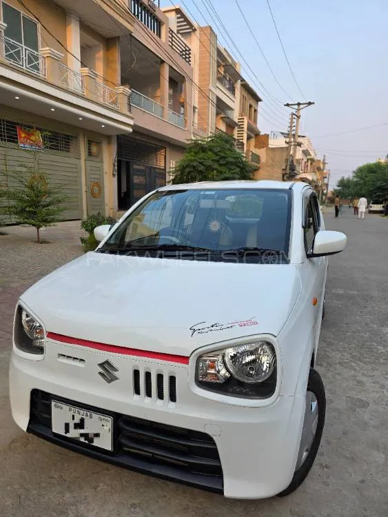 Suzuki Alto 2019 for Sale in Bahawalpur Suzuki Alto 2019 for Sale in Bahawalpur Image-1