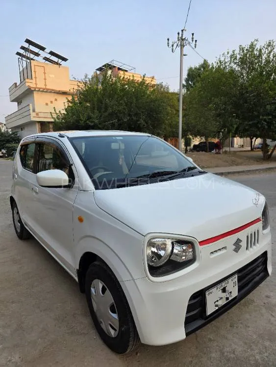 Suzuki Alto 2019 for Sale in Bahawalpur Suzuki Alto 2019 for Sale in Bahawalpur Image-4