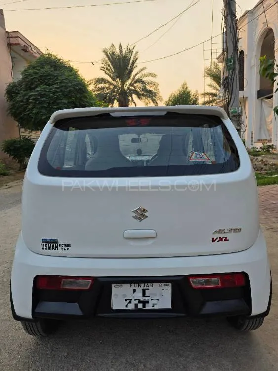 Suzuki Alto 2019 for Sale in Bahawalpur Suzuki Alto 2019 for Sale in Bahawalpur Image-7