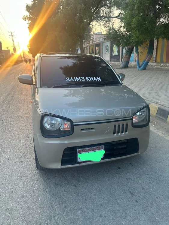 Suzuki Alto 2019 for Sale in Mirpur khas Image-1