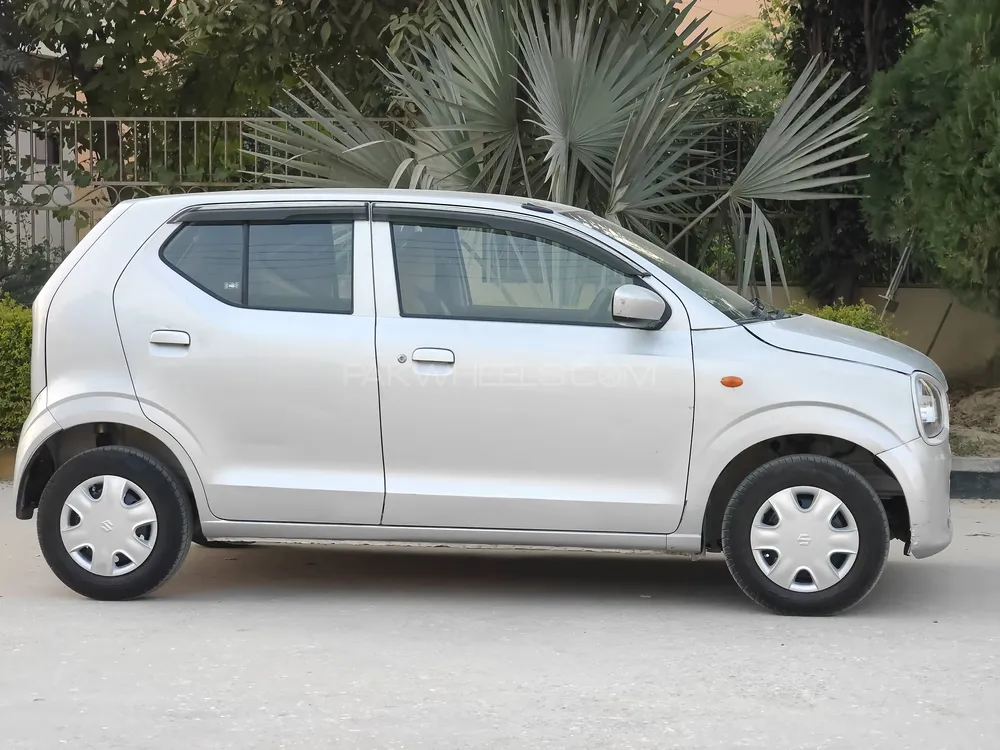 Suzuki Alto 2019 for Sale in Attock Suzuki Alto 2019 for Sale in Attock Image-8