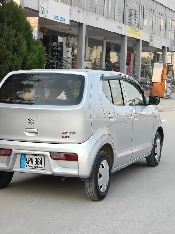 Suzuki Alto 2019 for Sale in Attock Suzuki Alto 2019 for Sale in Attock Image-12