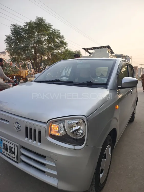 Suzuki Alto 2019 for Sale in Attock Suzuki Alto 2019 for Sale in Attock Image-14