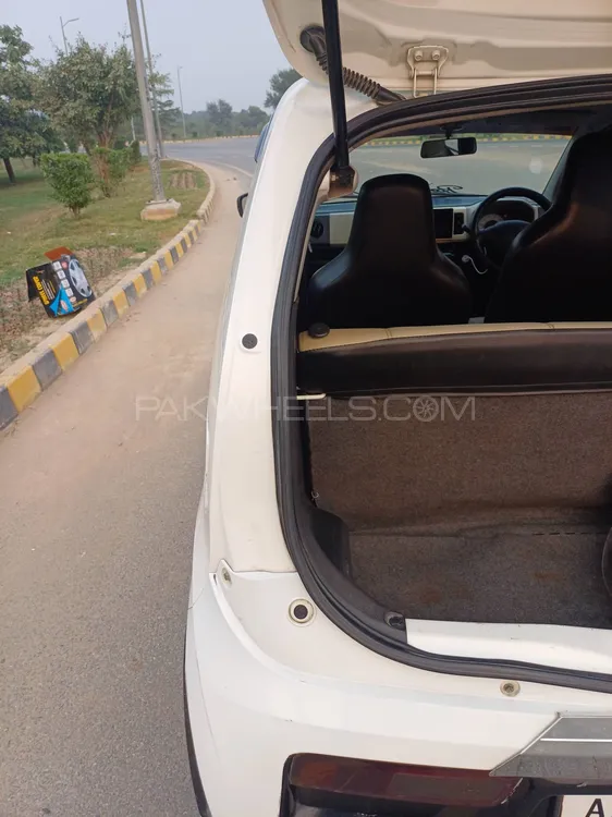 سوزوکی آلٹو 2020 for Sale in لاہور سوزوکی آلٹو 2020 for Sale in لاہور Image-14