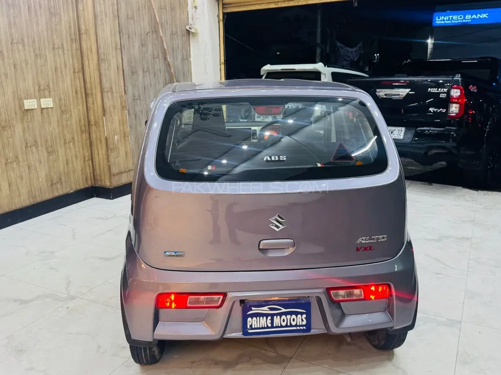 Suzuki Alto 2021 for Sale in Sargodha Suzuki Alto 2021 for Sale in Sargodha Image-7