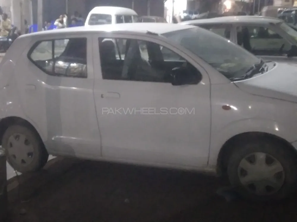 Suzuki Alto 2021 for Sale in Karachi Suzuki Alto 2021 for Sale in Karachi Image-3