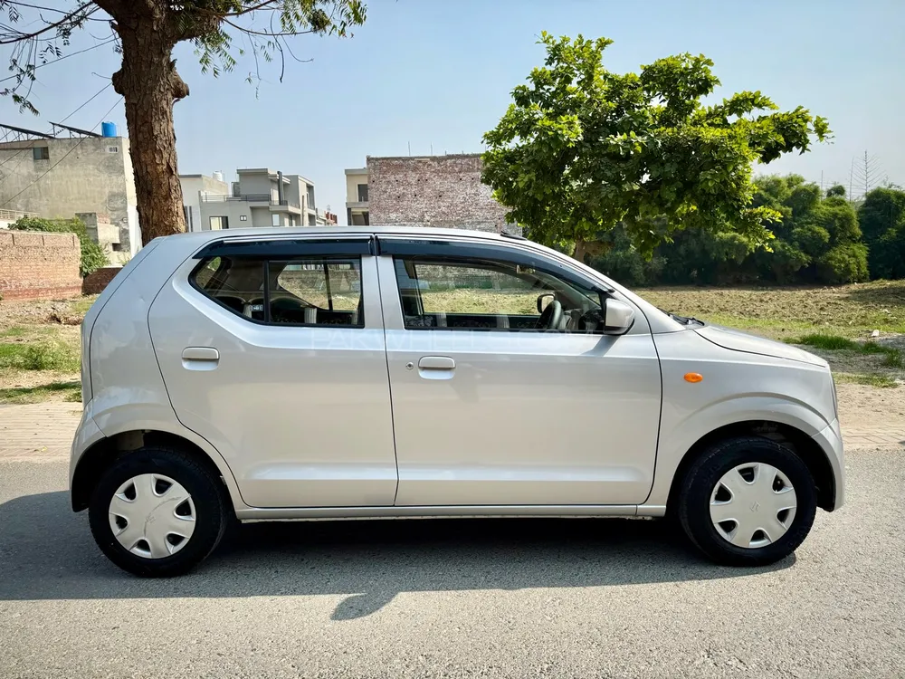 Suzuki Alto 2022 for Sale in Lahore Suzuki Alto 2022 for Sale in Lahore Image-2