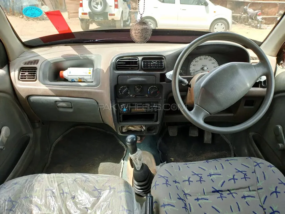 Suzuki Alto 2003 for Sale in Karachi Suzuki Alto 2003 for Sale in Karachi Image-2