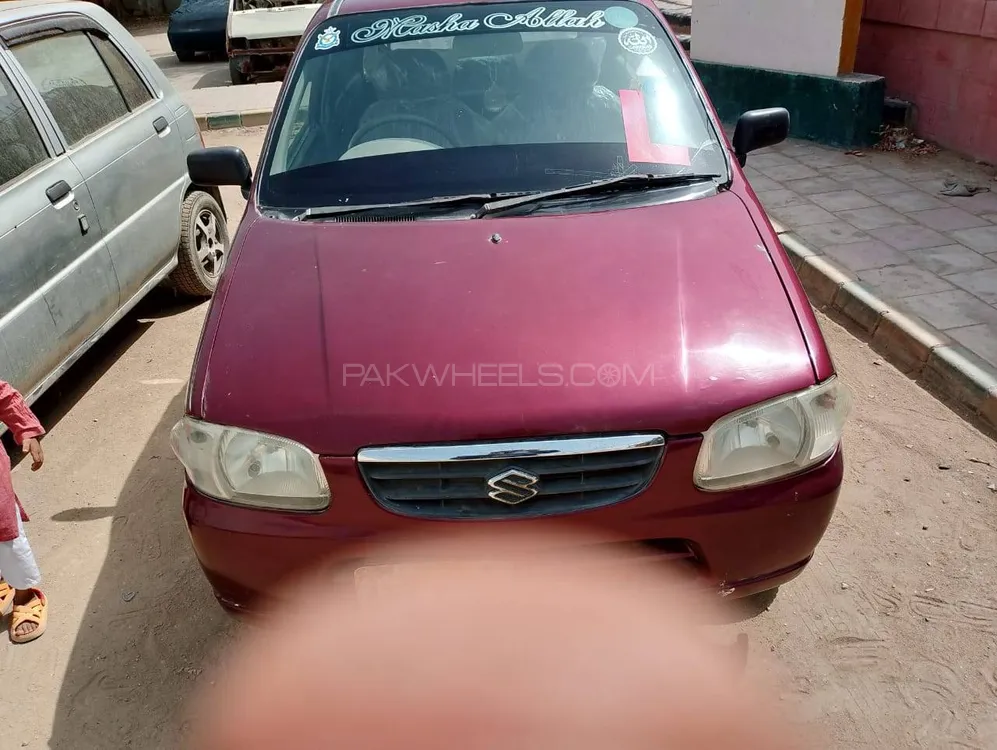 Suzuki Alto 2003 for Sale in Karachi Suzuki Alto 2003 for Sale in Karachi Image-3