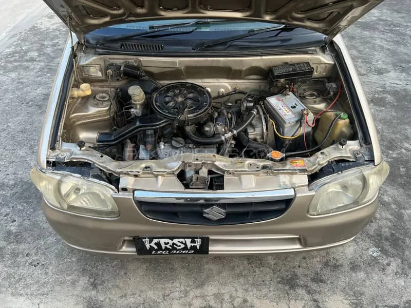 Suzuki Alto 2005 for Sale in Mardan Suzuki Alto 2005 for Sale in Mardan Image-2