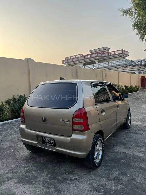 Suzuki Alto 2005 for Sale in Mardan Suzuki Alto 2005 for Sale in Mardan Image-4