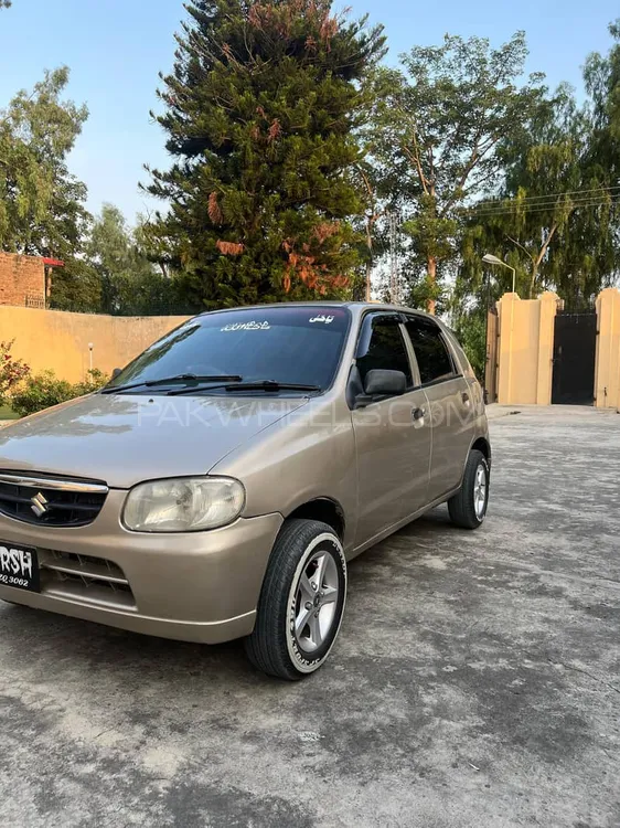 Suzuki Alto 2005 for Sale in Mardan Suzuki Alto 2005 for Sale in Mardan Image-7