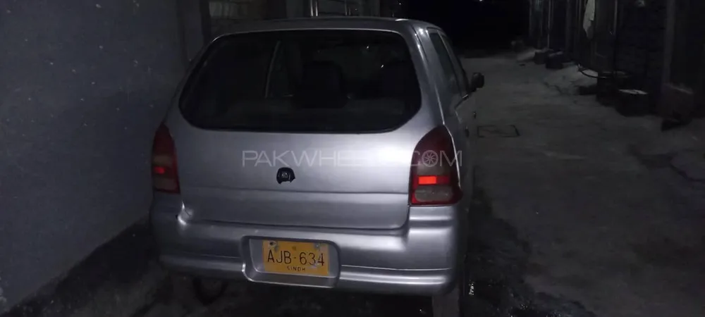 Suzuki Alto 2005 for Sale in Islamabad Suzuki Alto 2005 for Sale in Islamabad Image-3