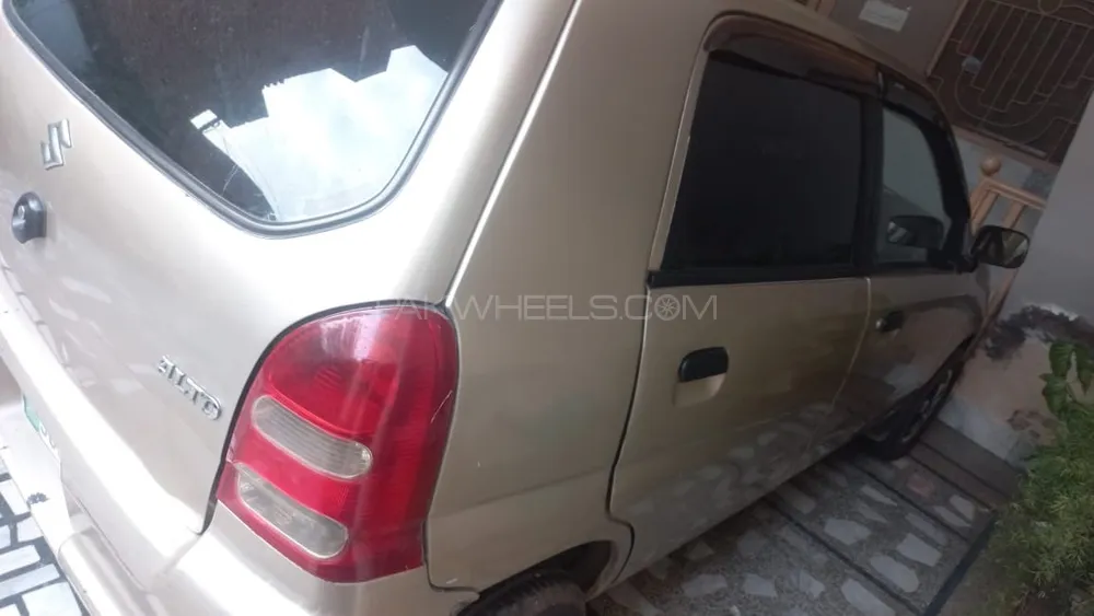 Suzuki Alto 2006 for Sale in Sialkot Suzuki Alto 2006 for Sale in Sialkot Image-5