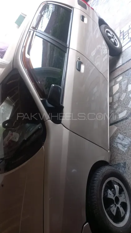 Suzuki Alto 2006 for Sale in Sialkot Suzuki Alto 2006 for Sale in Sialkot Image-2