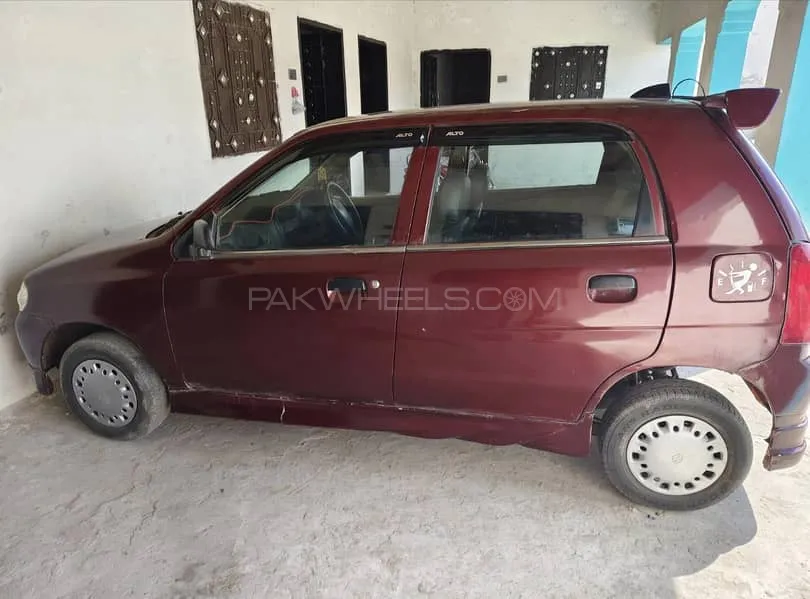 Suzuki Alto 2006 for Sale in Lahore Suzuki Alto 2006 for Sale in Lahore Image-1