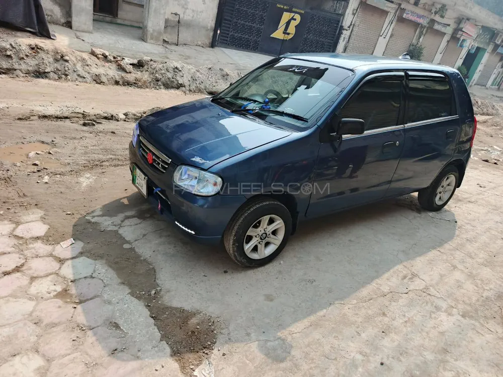 Suzuki Alto 2007 for Sale in Lahore Suzuki Alto 2007 for Sale in Lahore Image-2