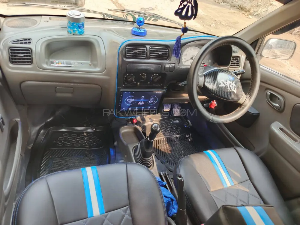 Suzuki Alto 2007 for Sale in Lahore Suzuki Alto 2007 for Sale in Lahore Image-19