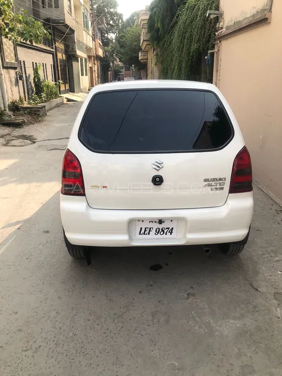 Suzuki Alto 2007 for Sale in Gujranwala Suzuki Alto 2007 for Sale in Gujranwala Image-5