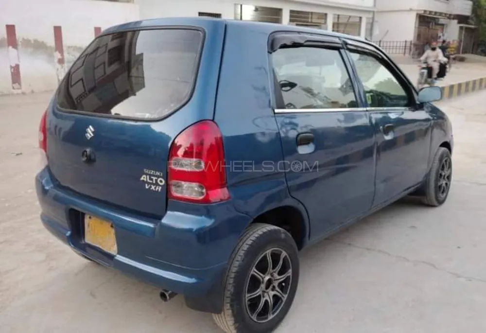 سوزوکی آلٹو 2007 for Sale in کراچی سوزوکی آلٹو 2007 for Sale in کراچی Image-8