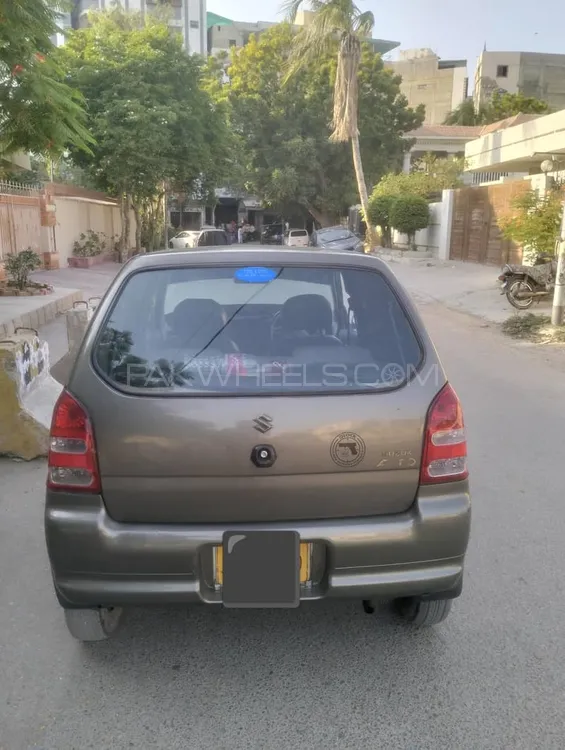 Suzuki Alto 2008 for Sale in Karachi Suzuki Alto 2008 for Sale in Karachi Image-1