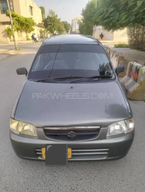 Suzuki Alto 2008 for Sale in Karachi Suzuki Alto 2008 for Sale in Karachi Image-4