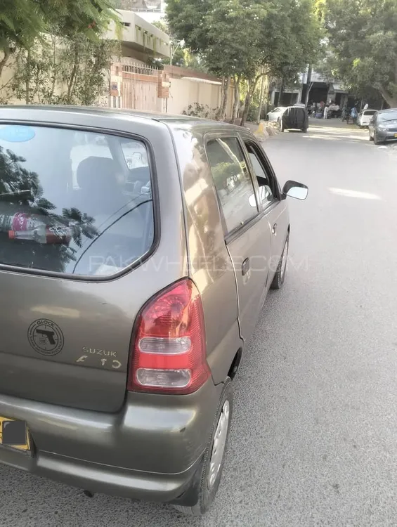 Suzuki Alto 2008 for Sale in Karachi Suzuki Alto 2008 for Sale in Karachi Image-6