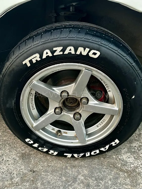 Suzuki Alto 2008 for Sale in Lahore Suzuki Alto 2008 for Sale in Lahore Image-12