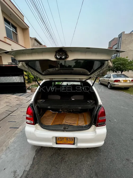 Suzuki Alto 2008 for Sale in Lahore Suzuki Alto 2008 for Sale in Lahore Image-11