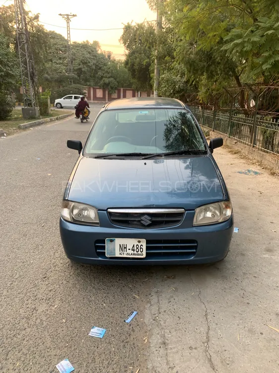 Suzuki Alto 2008 for Sale in Lahore Suzuki Alto 2008 for Sale in Lahore Image-1