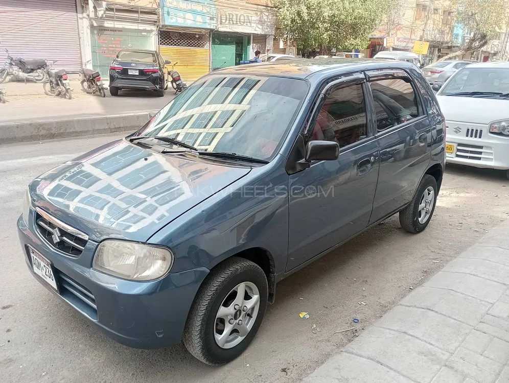Suzuki Alto 2008 for Sale in Karachi Suzuki Alto 2008 for Sale in Karachi Image-3