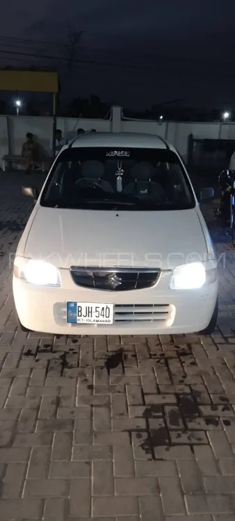 Suzuki Alto 2008 for Sale in Taxila Image-1