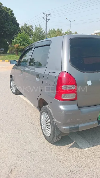 Suzuki Alto 2010 for Sale in Islamabad Suzuki Alto 2010 for Sale in Islamabad Image-4