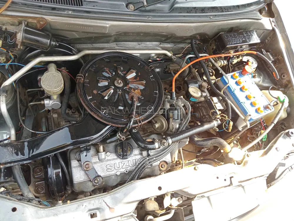 Suzuki Alto 2010 for Sale in Islamabad Suzuki Alto 2010 for Sale in Islamabad Image-6